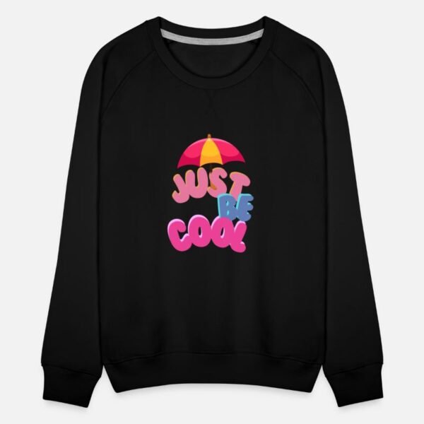 Women's Premium Slim Fit Sweatshirt - Image 2